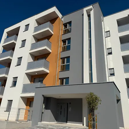 Sunset View Apartman